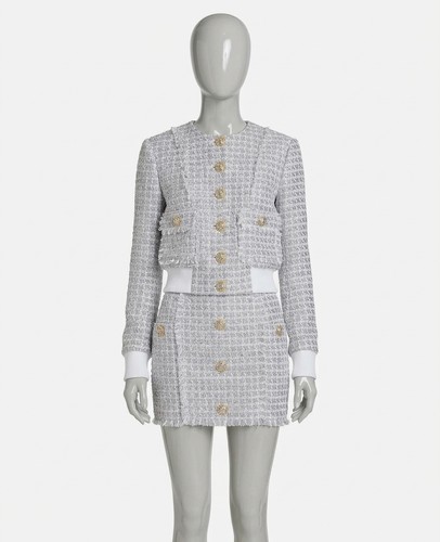 Balmain paris women silver - paris, women's