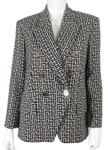 Balmain black gray - balmain,