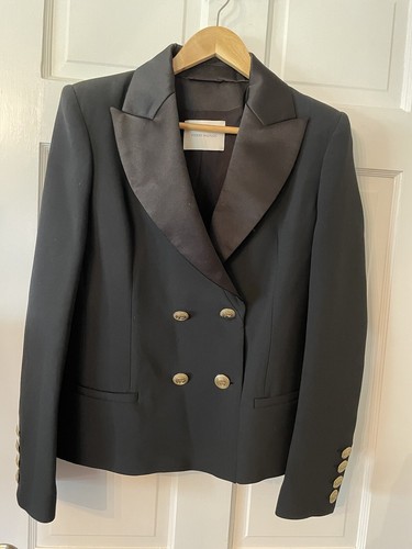 Pierre balmain black - black, satin