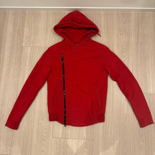 Balmain hooded zip jacket - balmain, men