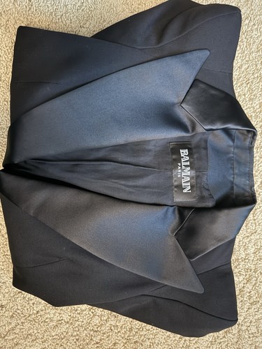 Balmain christophe decarnin - by,