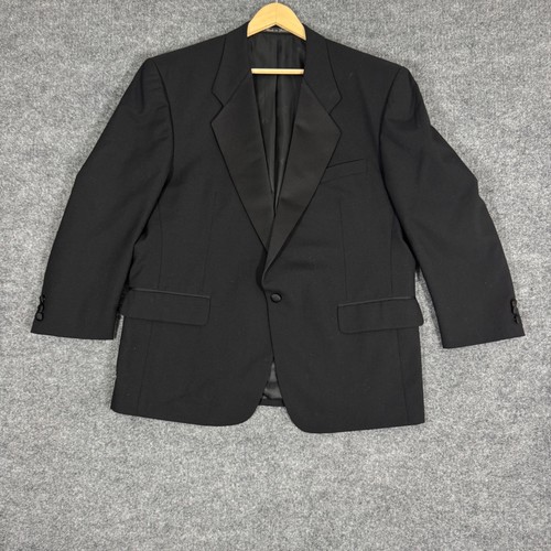 Vtg pierre balmain tuxedo - vtg,