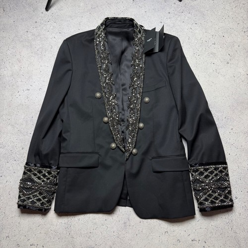 Balmain embroidery - balmain,