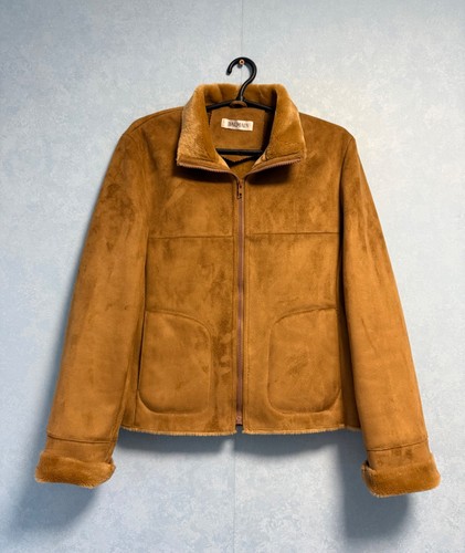 Balmain women suede jacket - balmain, women's