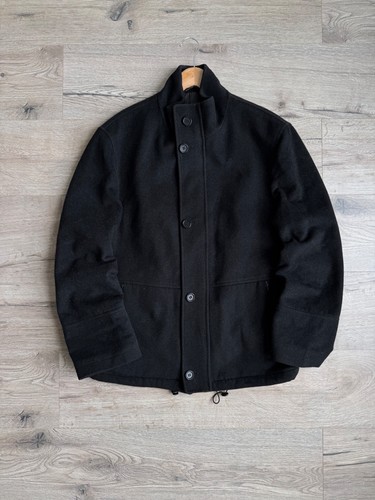 Balmain men wool coat jacket - balmain, men's