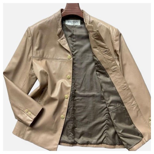Balmain men sheepskin - balmain, ll