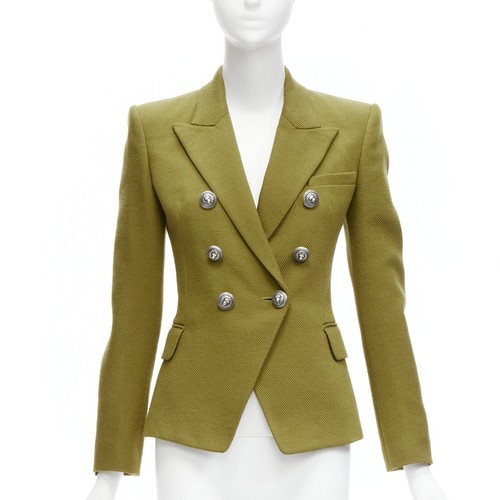 Balmain green silver - balmain,