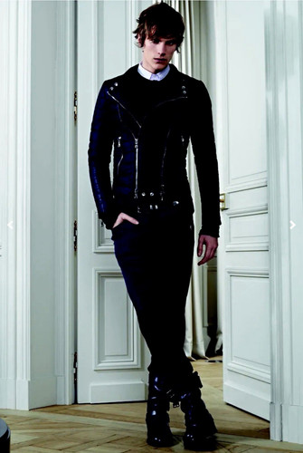 Balmain 2012 runway - 2012,