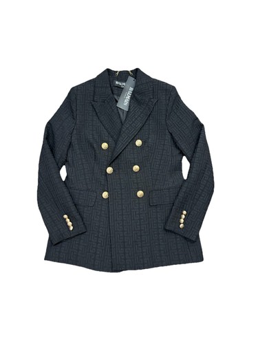 Balmain double breasted - balmain, 40